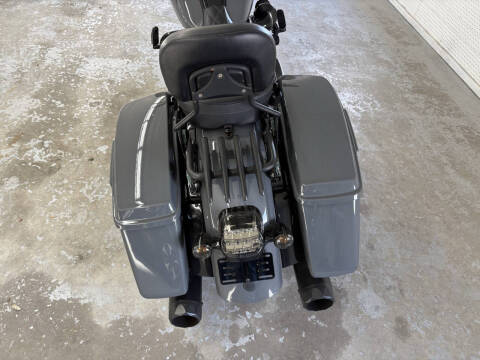 2022 Harley-Davidson Street Glide