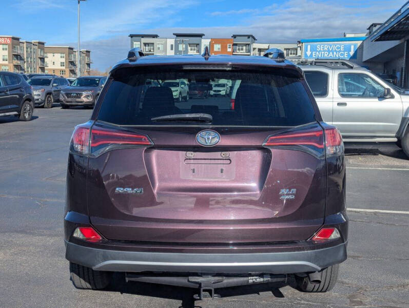 2018 Toyota RAV4