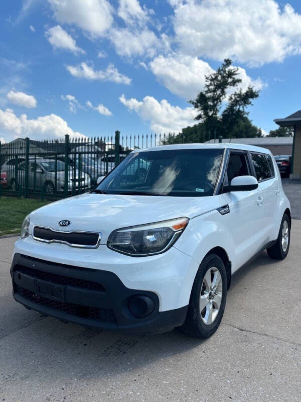 2018 Kia Soul