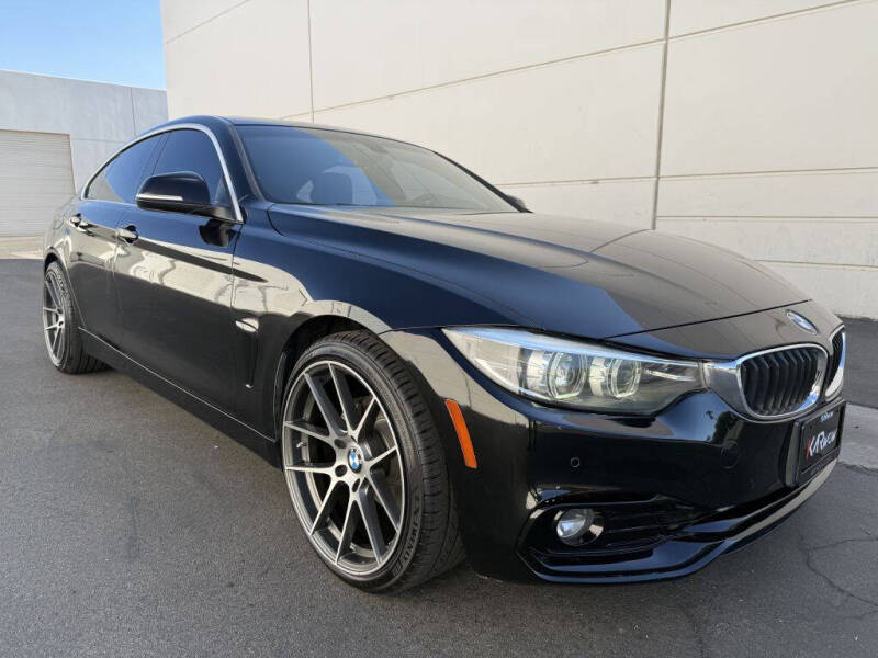 2018 BMW 4 Series 430i Gran Coupe