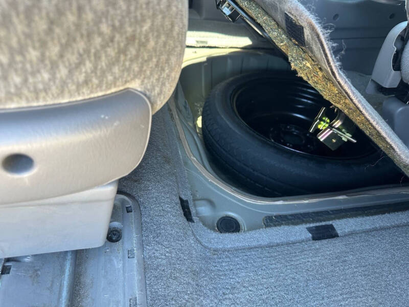 2000 Honda Odyssey LX