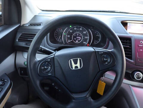 2013 Honda CR-V LX