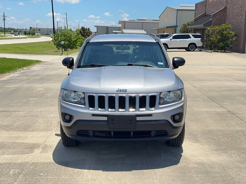2015 Jeep Compass Sport