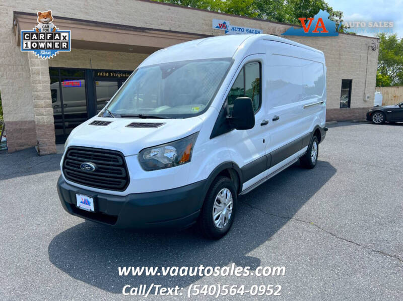 2016 Ford Transit for sale at Va Auto Sales in Harrisonburg VA