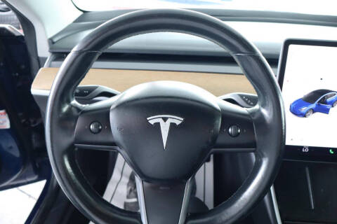 2019 Tesla Model 3 Performance