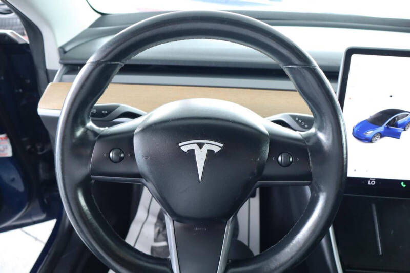 2019 Tesla Model 3 Performance