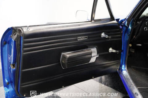 1968 Chevrolet Chevelle