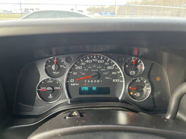 2013 Chevrolet Express 2500