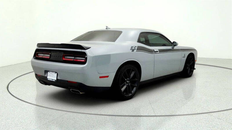 2022 Dodge Challenger R/T