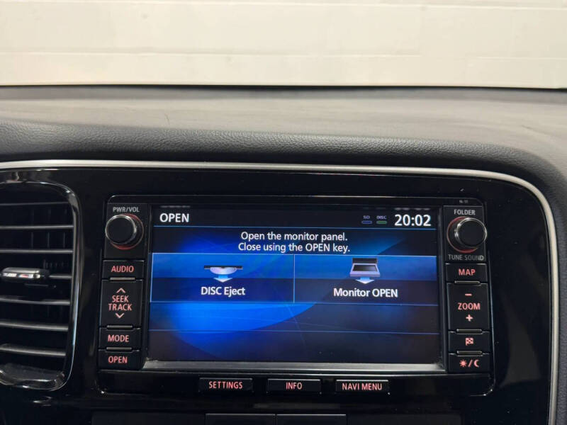 2015 Mitsubishi Outlander SE