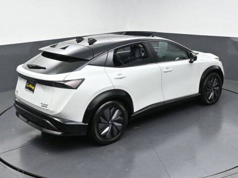 2023 Nissan Ariya Platinum+ e-4ORCE