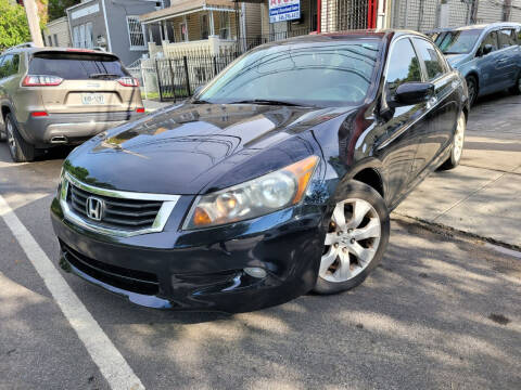 2008 Honda Accord for sale at Get It Go Auto in Bronx NY