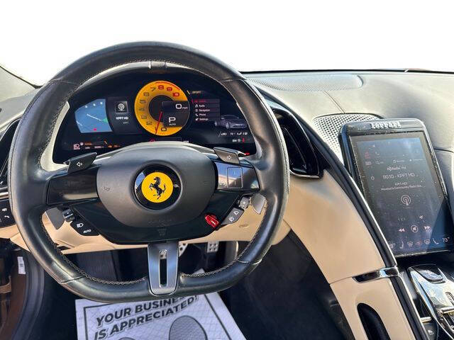 2022 Ferrari Roma