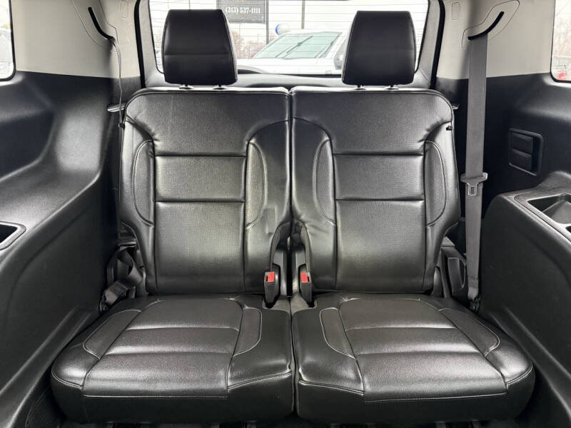 2017 GMC Acadia SLT-1