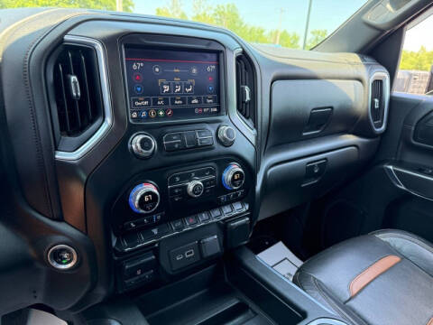 2022 GMC Sierra 2500HD