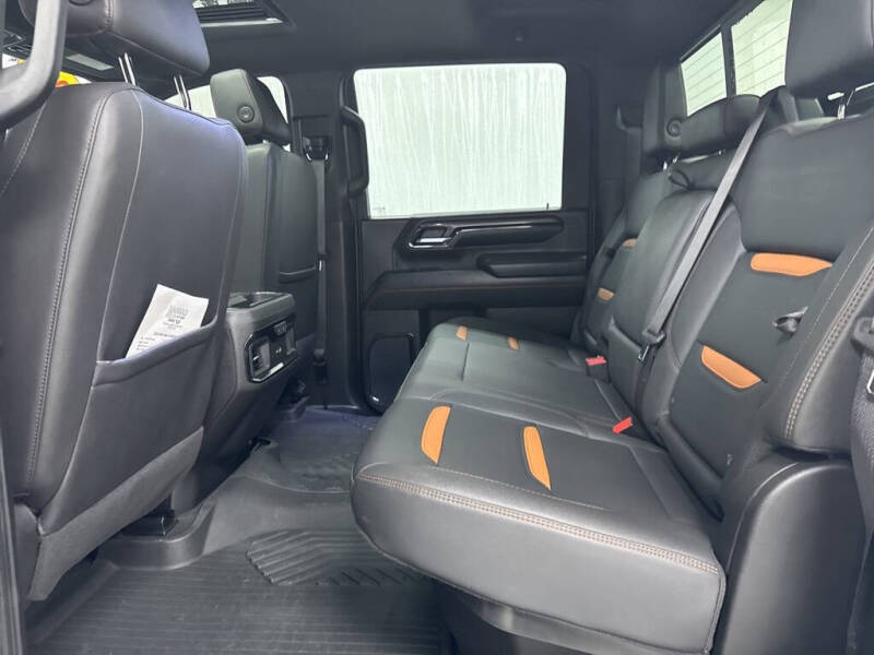 2024 GMC Sierra 3500HD