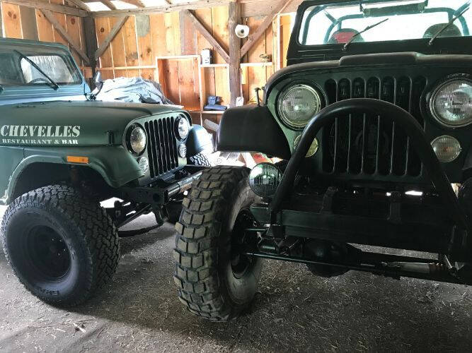 1979 Jeep CJ-5