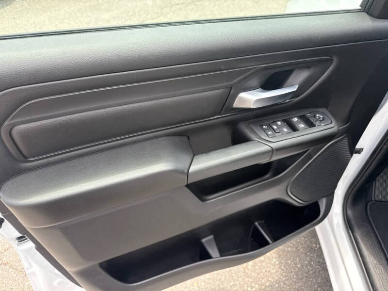 2026 RAM 1500 Express