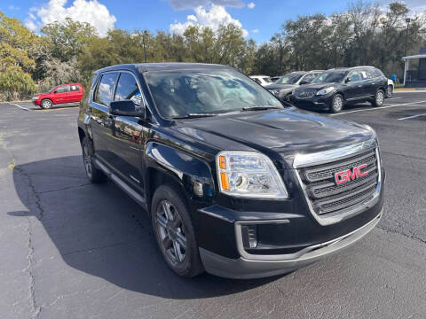 2016 GMC Terrain SLE-1