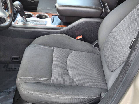 2013 Chevrolet Traverse LT