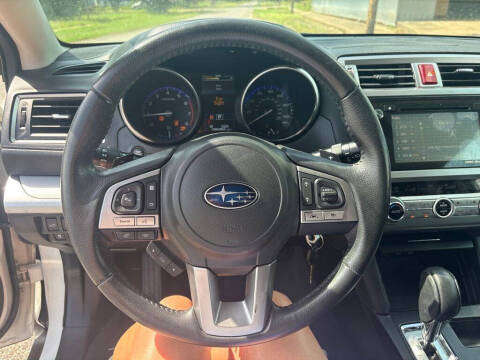 2016 Subaru Outback 2.5i Premium