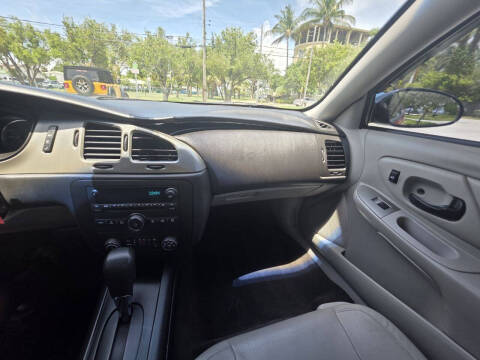 2006 Chevrolet Monte Carlo SS