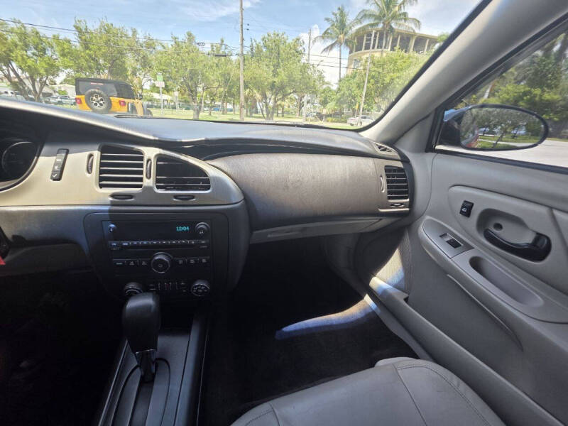 2006 Chevrolet Monte Carlo SS