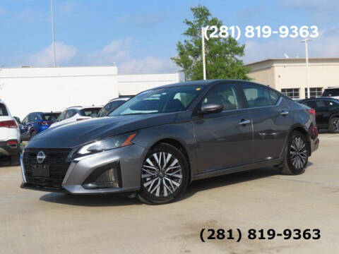 2023 Nissan Altima for sale at BIG STAR CLEAR LAKE - USED CARS in Houston TX