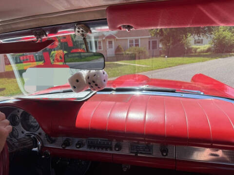 1957 Ford Thunderbird