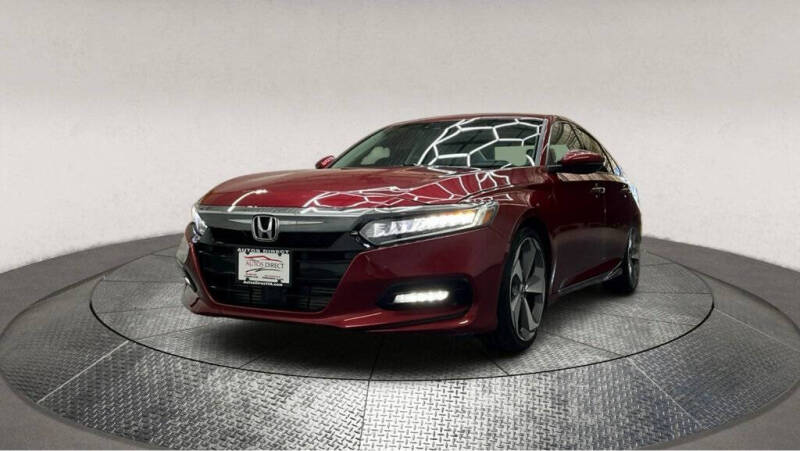 2018 Honda Accord Touring
