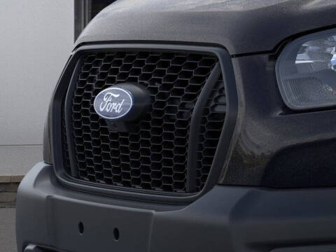 2026 Ford Transit 250