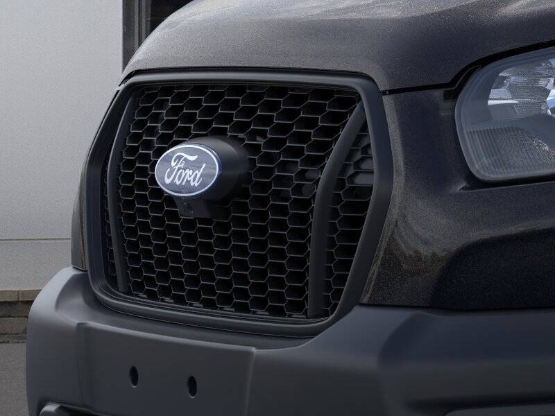2026 Ford Transit 250