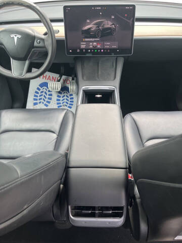 2022 Tesla Model Y Performance