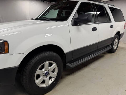 2017 Ford Expedition EL XL Fleet