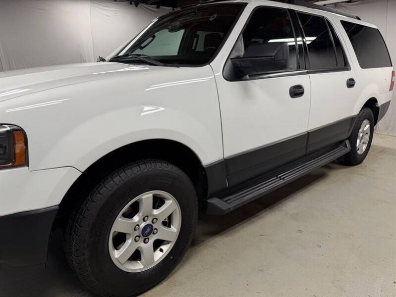 2017 Ford Expedition EL XL Fleet