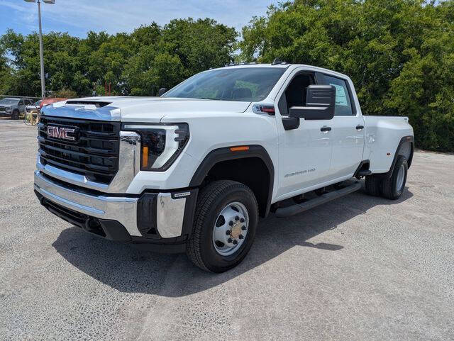 2026 GMC Sierra 3500HD