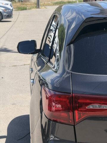 2016 Acura MDX w/Tech