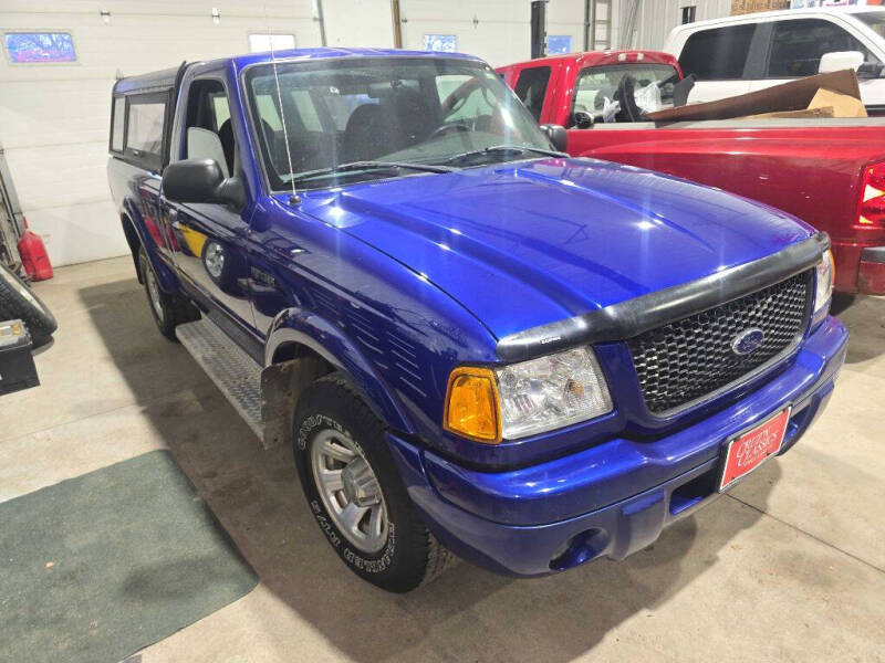 2003 Ford Ranger