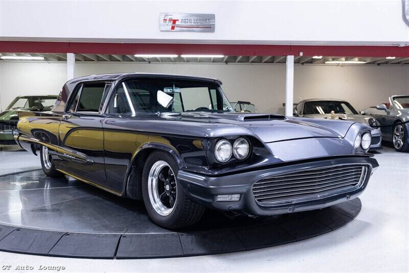 1959 Ford Thunderbird 3