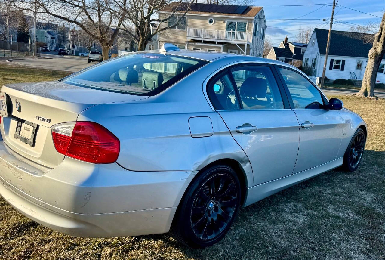 2006 BMW 3 Series for sale at Motorcycle Supply Inc Dave Franks Motorcycle Sales in Salem, MA