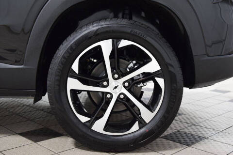 2026 Chevrolet Trax RS