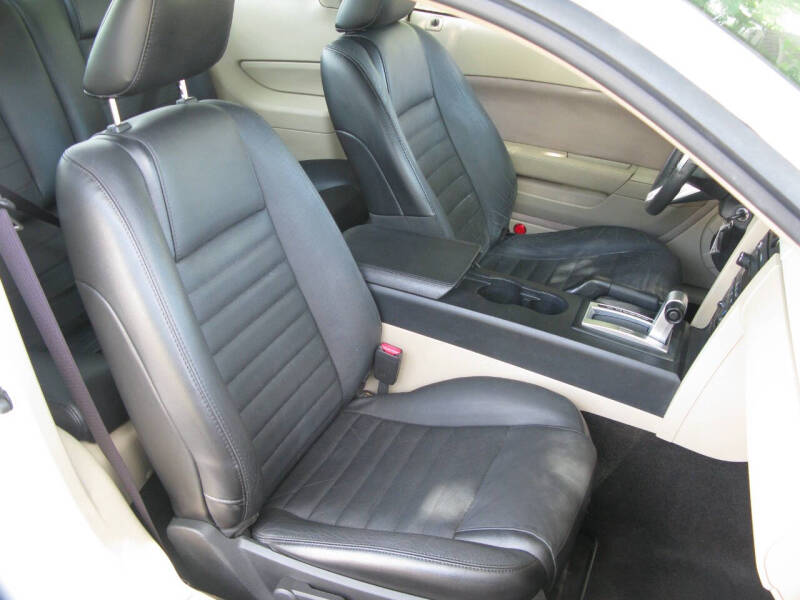2007 Ford Mustang V6 Premium