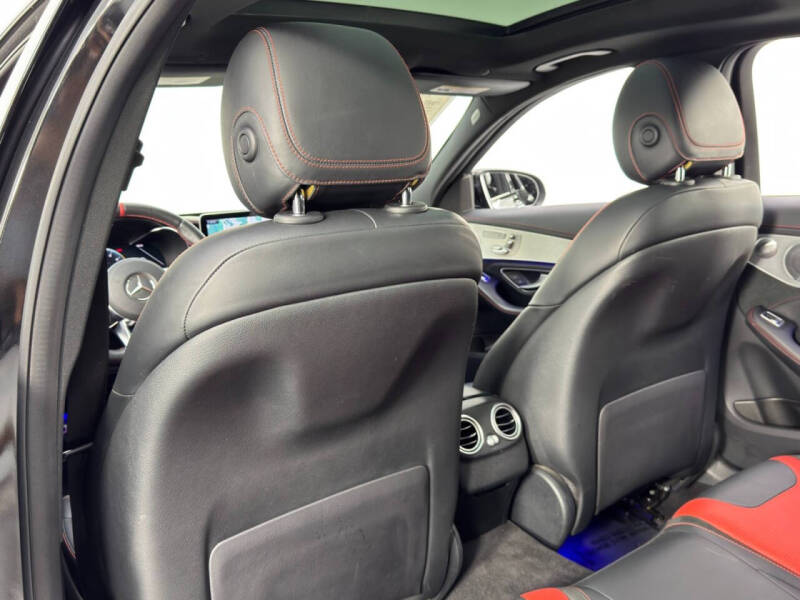 2020 Mercedes-Benz C-Class AMG C 63