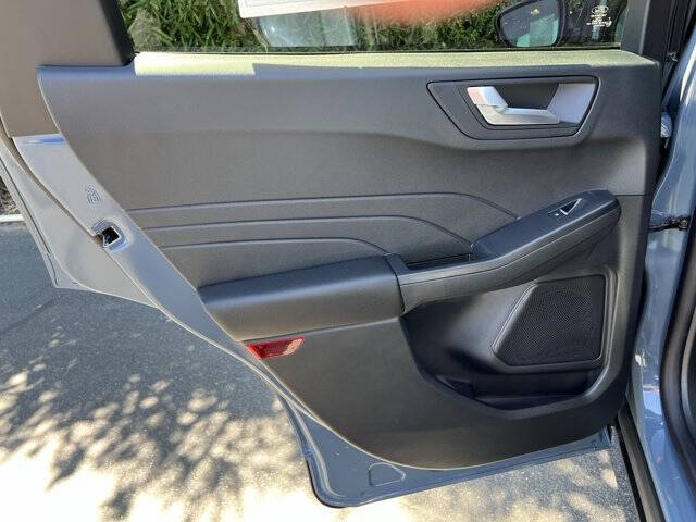 2025 Ford Escape Plug-In Hybrid PHEV