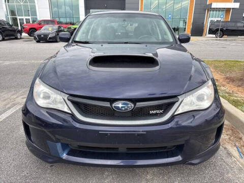 2013 Subaru Impreza WRX