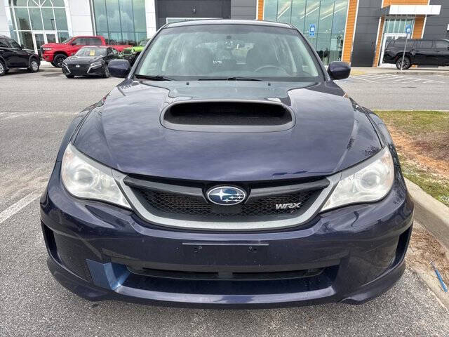2013 Subaru Impreza WRX