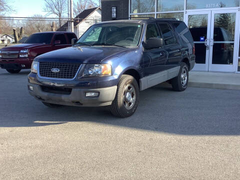 2003 Ford Expedition for sale at Easy Guy Auto Sales in Indianapolis IN