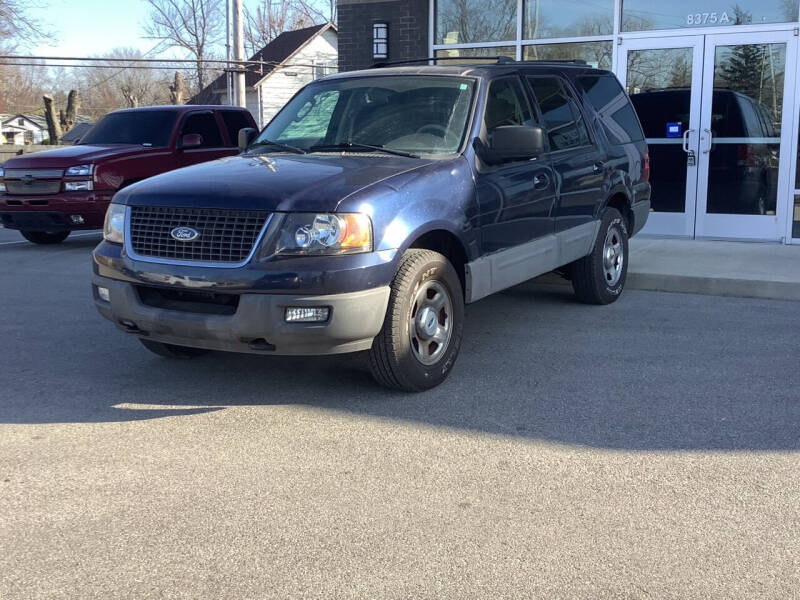 2003 Ford Expedition for sale at Easy Guy Auto Sales in Indianapolis IN