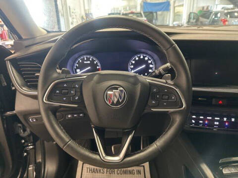 2023 Buick Envision Essence