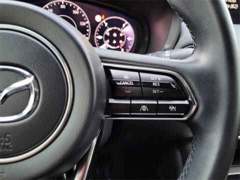 2025 Mazda CX-70 Plug-in Hybrid Premium